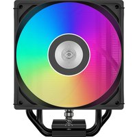 Кулер для процессора PCCooler RT500 Digital ARGB (черный)