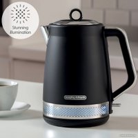 Электрический чайник Morphy Richards Illuminated Black 108020