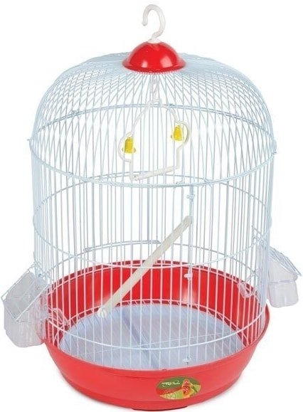 

Клетка Triol A9001 (красный)