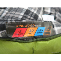 Спальный мешок TRAMP Kingwood Regular TRS-053R (правая молния)