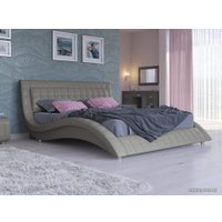 Кровать Ormatek Атлантико 140x190-200 (экокожа)