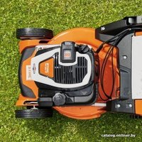 Газонокосилка STIHL RM 545 VE