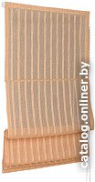 

Мини римская штора Delfa Мини Fancy СШД-01М-144/068 62x160 см (персиковый)