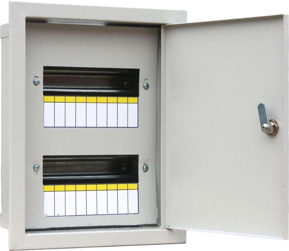 

Щит распределительный Rucelf ЩРВ-24 330х300х130 IP31