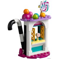 Конструктор LEGO Friends 41689 Волшебное колесо обозрения и горка