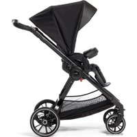 Универсальная коляска CAM Milano (2 в 1, синие полосы)