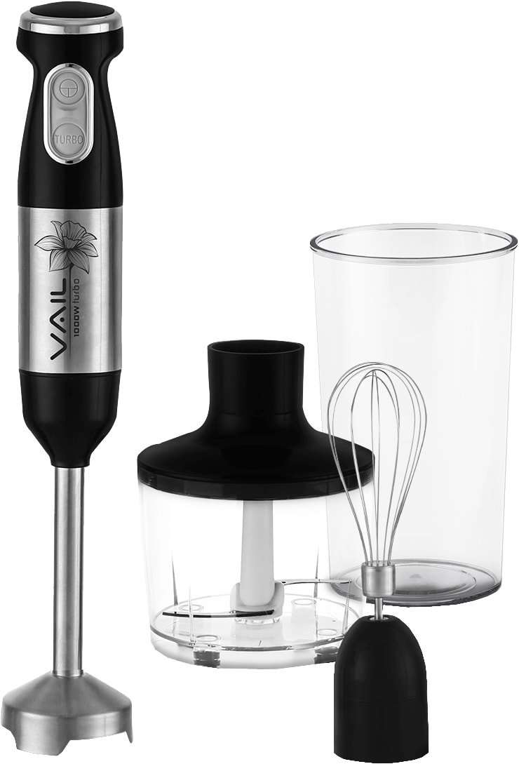 

Погружной блендер Vail VL-5734 (черный)