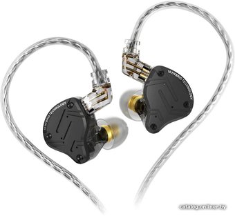 Наушники KZ Acoustics ZS10 Pro X (без микрофона)