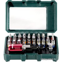 Набор бит Metabo 626700000 (32 предмета)