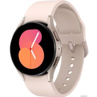 Умные часы Samsung Galaxy Watch 5 40 мм (розовое золото)