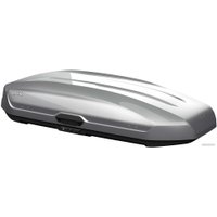 Автобокс LUX Tavr 197 520л (серый глянцевый) в Орше