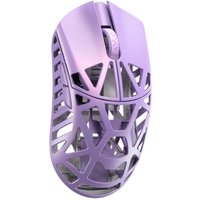 Игровая мышь WLMouse Beast X Max Omron Side Slits (сиреневый)