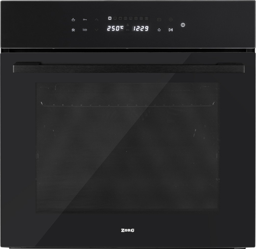 

Электрический духовой шкаф ZorG NEO610 black
