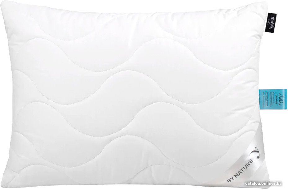 Спальная подушка ИвШвейСтандарт Pure Cotton 70x50