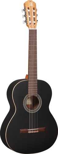 Акустическая гитара Alhambra Student 1 C Black Satin