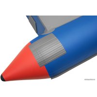 Моторно-килевая лодка Roger Boat Hunter Keel 3000 (малокилевая, синий/красный)