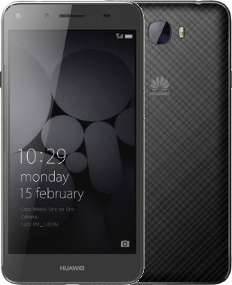 Huawei Y6II Compact Black