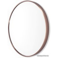 Зеркало eMZe Shine D50 SHINE.50.50.BRZ (бронза)