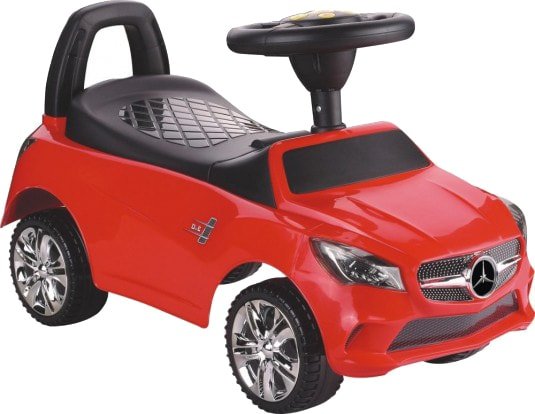 

Каталка RiverToys Mercedes-Benz JY-Z01C (красный/черный)