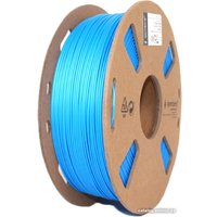 Пластик Gembird PLA+ 1.75 мм 1000 г (синий)