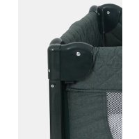 Манеж-кровать MOWbaby Play Plus RP102 (темно-зеленый)