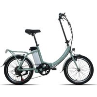 Электровелосипед Ritma Wellara 311 2025 (фисташковый)