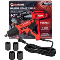 Гайковерт ForceKraft FK-IW550S