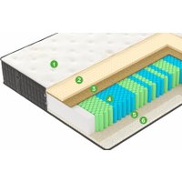 Матрас Vegas Exclusive X3 190x190