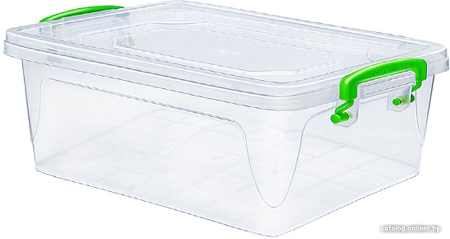 Контейнер Эльфпласт Fresh Box 241