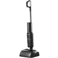 Вертикальный моющий пылесос Roborock Wet And Dry Vacuum Cleaner F25 WD5M1A (черный)