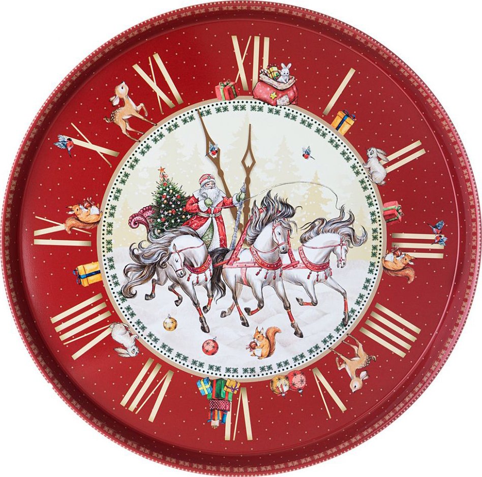 

Поднос Agness 898-140