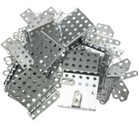 Металлический конструктор Десятое королевство Металлический для уроков труда №3 00982