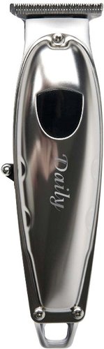 Машинка для стрижки волос Harizma Daily для окантовки (серебристый)