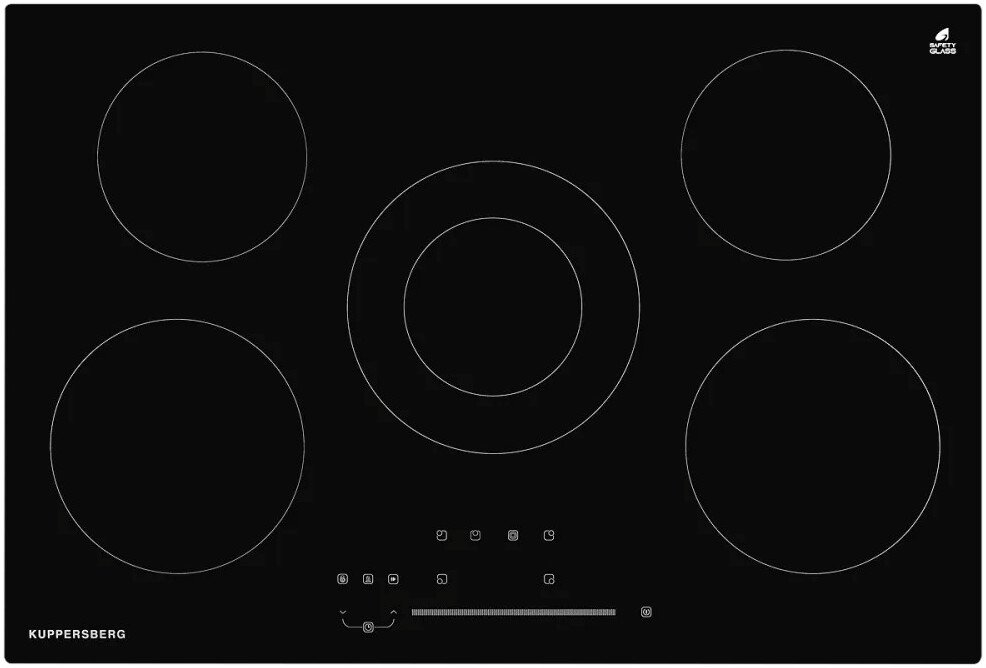 Варочная панель KUPPERSBERG ECS 702