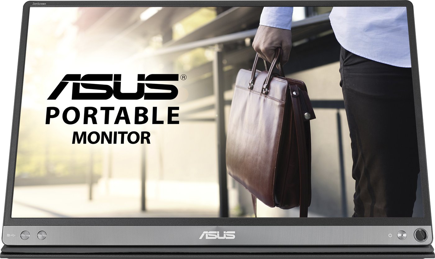 

Портативный монитор ASUS ZenScreen MB16AC