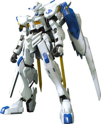 Bandai 1/100 Full Mechanics Gundam Bael