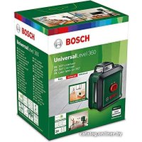 Лазерный нивелир Bosch Universal Level 360 0603663E00