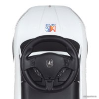 Каталка Chi Lok Bo Maserati (белый) [353]