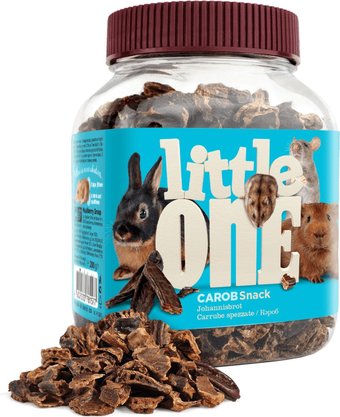 Лакомство для грызунов Little One Кэроб 200 г