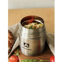 Термос для еды Арктика 301-500A Stainless Steel