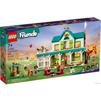 Конструктор LEGO Friends 41730 Дом Осени