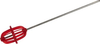 Насадка для размешивания кра­сок и шту­ка­тур­ных сме­сей Зубр Мастер Глобус 06006-70-40