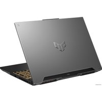 Игровой ноутбук ASUS TUF Gaming F15 FX507ZC4-HN143 + рюкзак Goody Bright (синий)