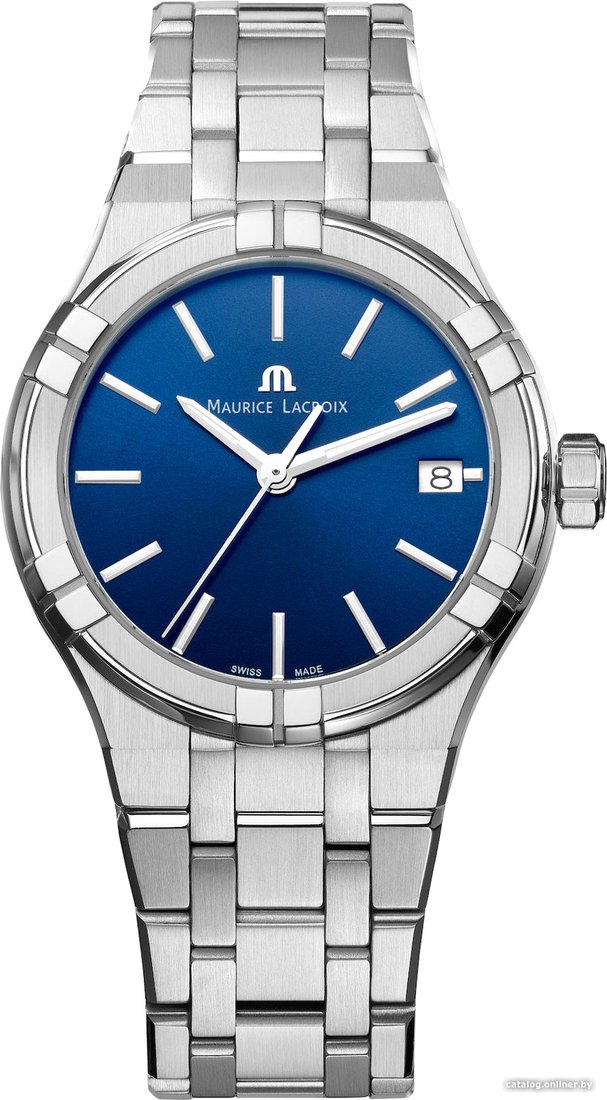 Наручные часы Maurice Lacroix Aikon AI1106-SS002-430-1