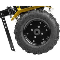Мотоблок бензиновый Garvill MCP-217K-10 (колеса 4.00-10)