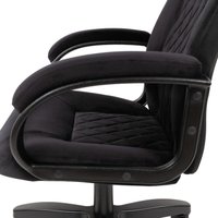 Офисное кресло CHAIRMAN Home 951 (Т-84 черный)