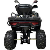 Квадроцикл Motax Grizlik W200 (черный/желтый камуфляж) в Витебске