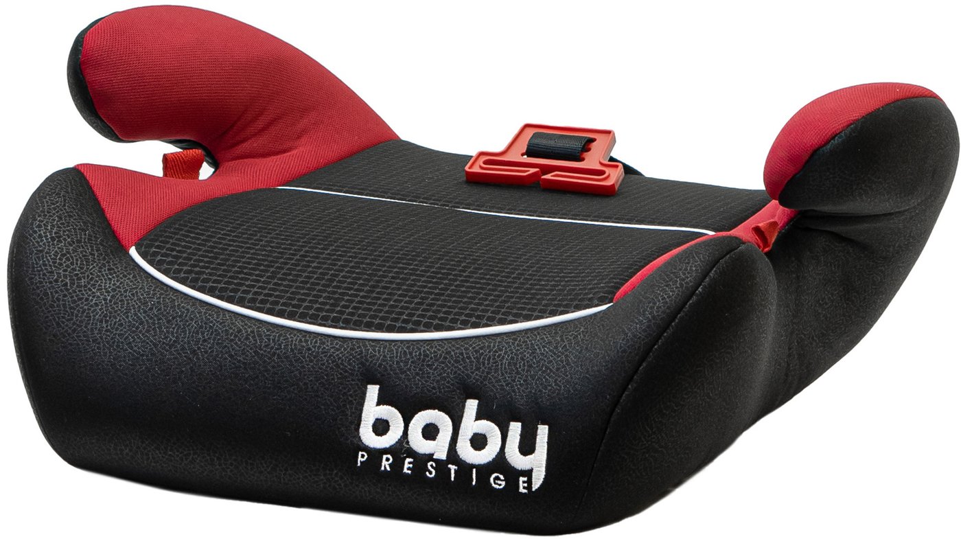 

Детское сиденье Baby Prestige Cosmic (черный/красный)