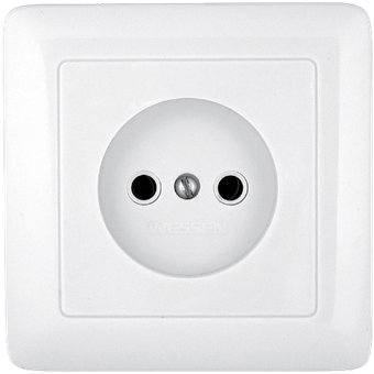 Розетка Schneider Electric Хит RS10-132-B