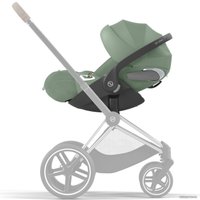 Детское автокресло Cybex Cloud T i-Size Leaf Green (Plus)
